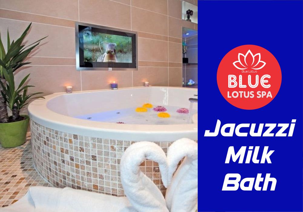 Jacuzzi Milk Bath in Hadapsar